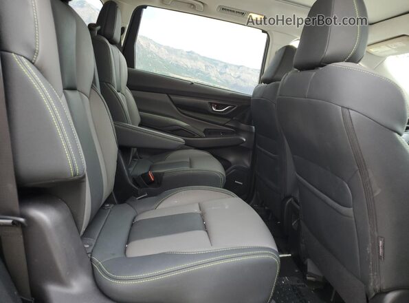 4S4WMAKD0R3400278 2024 SUBARU ASCENT Black 
