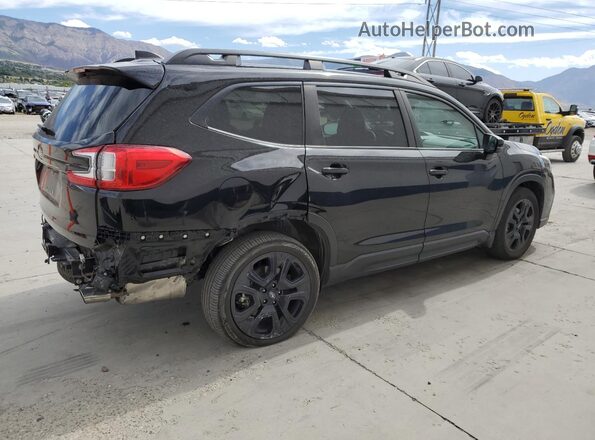 4S4WMAKD0R3400278 2024 SUBARU ASCENT Black 