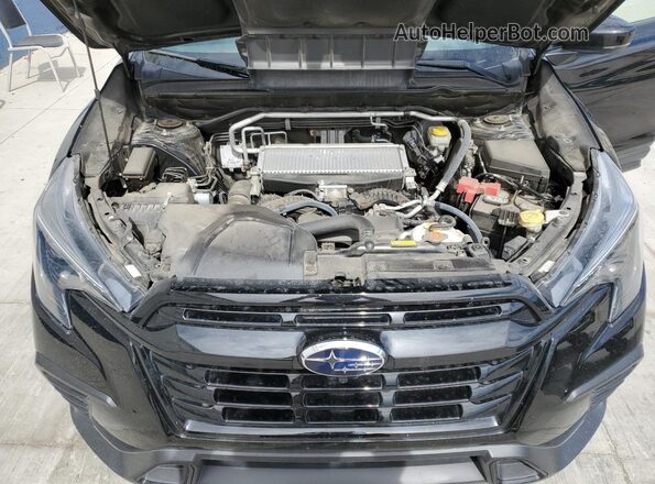 4S4WMAKD0R3400278 2024 SUBARU ASCENT Black 