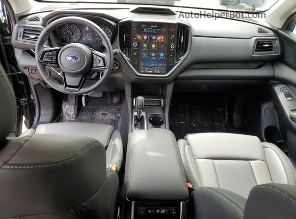 4S4WMAKD0R3400278 2024 SUBARU ASCENT Black 