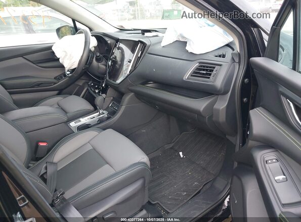 4S4WMAKD4R3448608 2024 SUBARU ASCENT Black Вид салону спереду