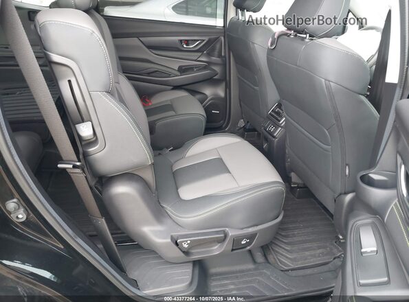 4S4WMAKD4R3448608 2024 SUBARU ASCENT Black Вид наклейки з VIN-кодом