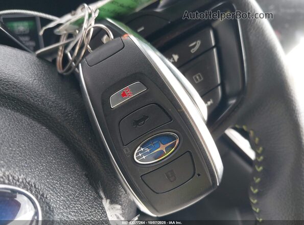 4S4WMAKD4R3448608 2024 SUBARU ASCENT Black Вид панелі приладів
