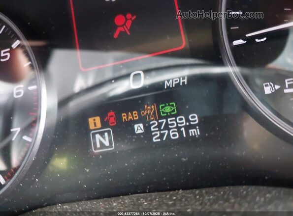 4S4WMAKD4R3448608 2024 SUBARU ASCENT Black 