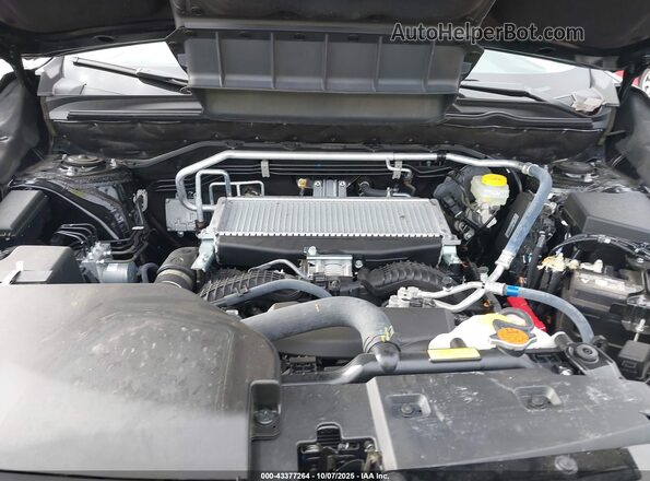 4S4WMAKD4R3448608 2024 SUBARU ASCENT Black Вид ззаду