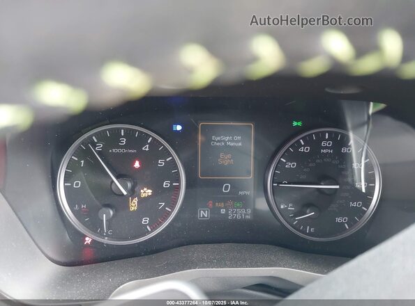 4S4WMAKD4R3448608 2024 SUBARU ASCENT Black Вид задніх сидінь