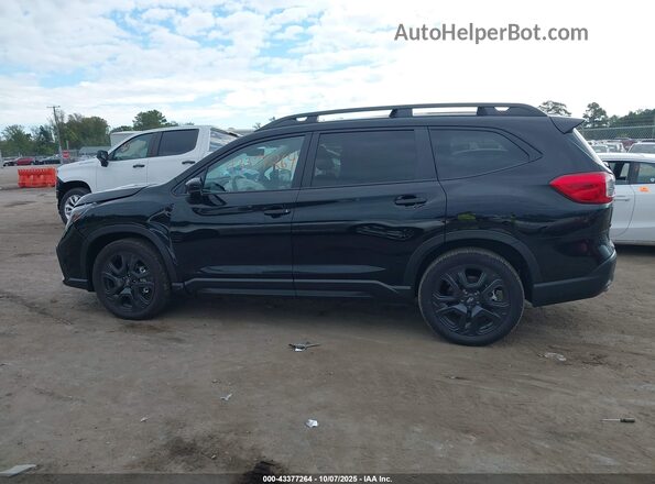 4S4WMAKD4R3448608 2024 SUBARU ASCENT Black Панорамний вид салону 360°