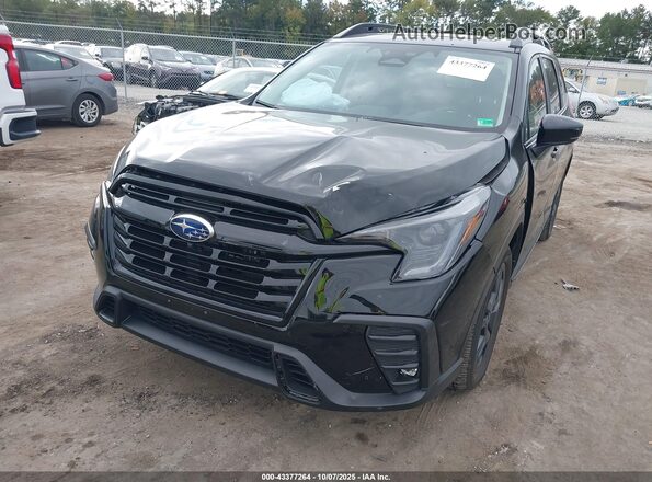 4S4WMAKD4R3448608 2024 SUBARU ASCENT Black Вид спереду