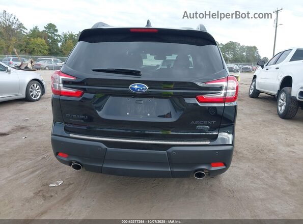 4S4WMAKD4R3448608 2024 SUBARU ASCENT Black 