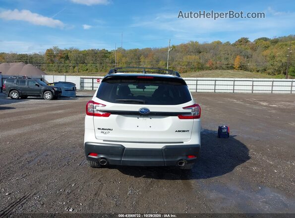 4S4WMAKD7P3443190 2023 SUBARU ASCENT White 