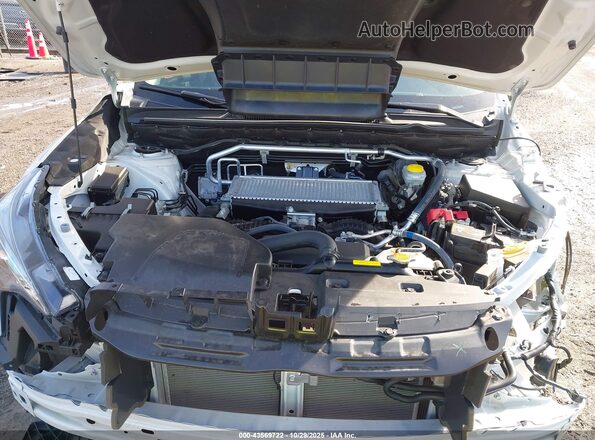 4S4WMAKD7P3443190 2023 SUBARU ASCENT White Vista trasera