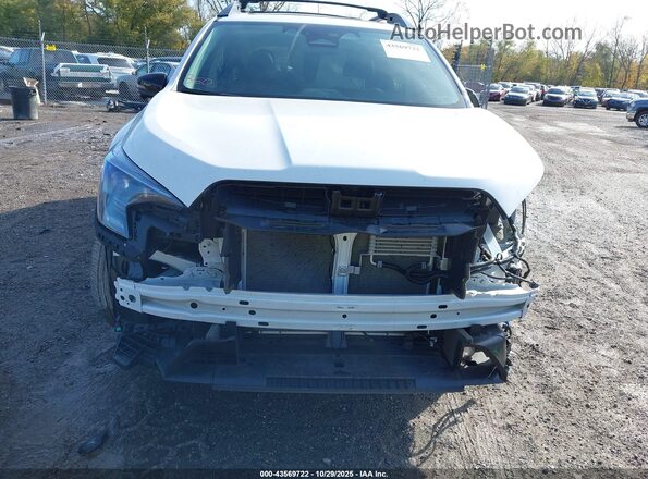 4S4WMAKD7P3443190 2023 SUBARU ASCENT White Vista frontal