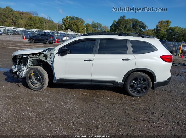 4S4WMAKD7P3443190 2023 SUBARU ASCENT White 