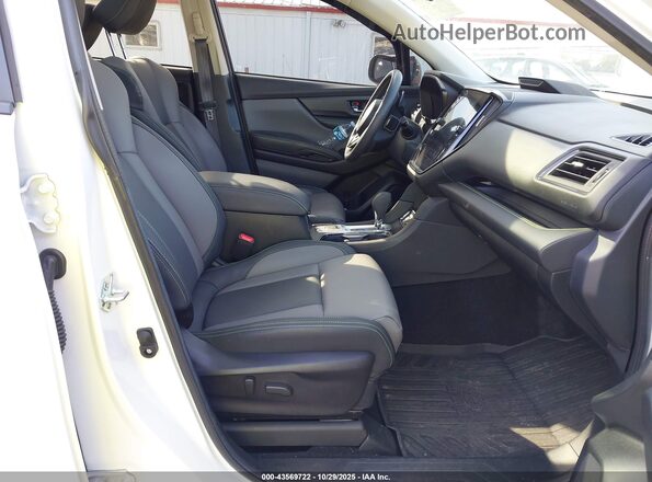4S4WMAKD7P3443190 2023 SUBARU ASCENT White Vista interior delantera