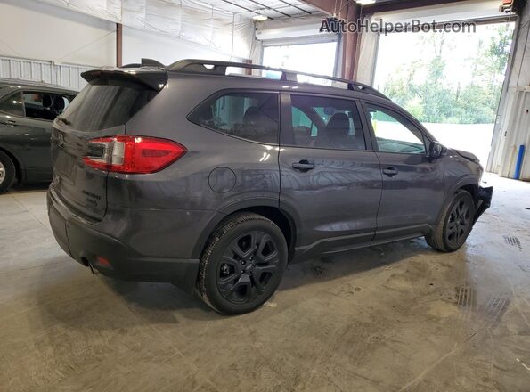 4S4WMAKD8R3454430 2024 SUBARU ASCENT Gray 