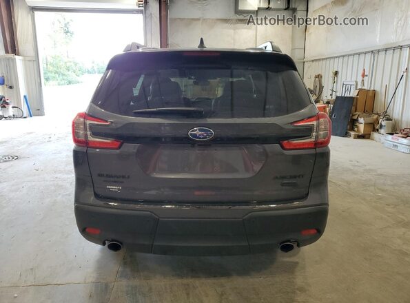 4S4WMAKD8R3454430 2024 SUBARU ASCENT Gray 