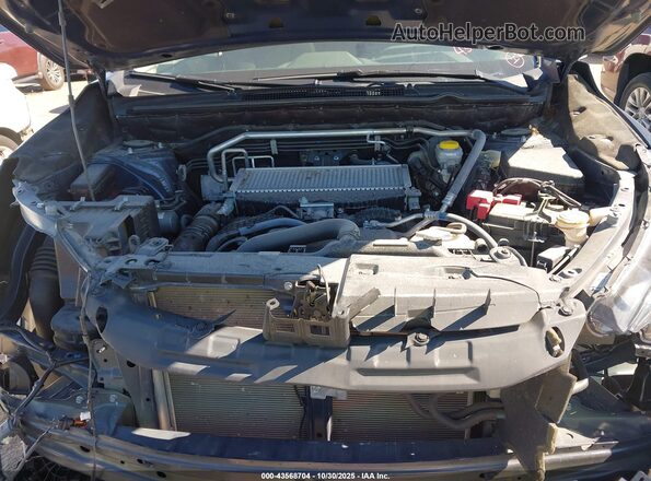 4S4WMAKD9P3425502 2023 SUBARU ASCENT Gray Vista trasera