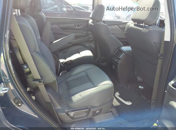 4S4WMAKD9P3425502 2023 SUBARU ASCENT Gray Vista de la etiqueta del VIN