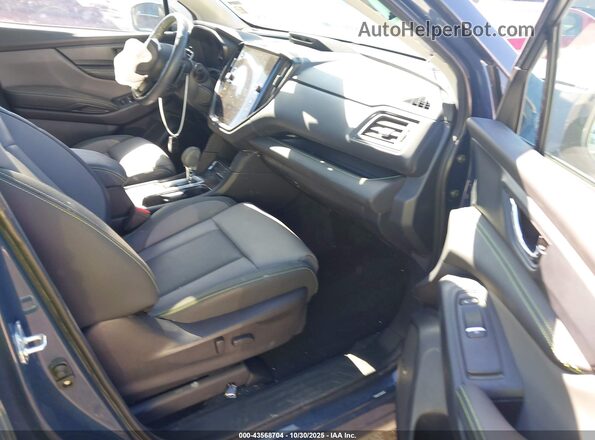 4S4WMAKD9P3425502 2023 SUBARU ASCENT Gray Vista interior delantera