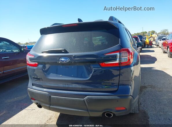 4S4WMAKD9P3425502 2023 SUBARU ASCENT Gray 