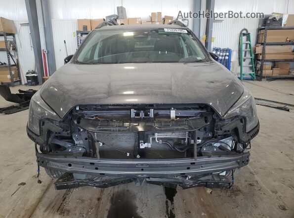 4S4WMAKDXR3460715 2024 SUBARU ASCENT Black Front view