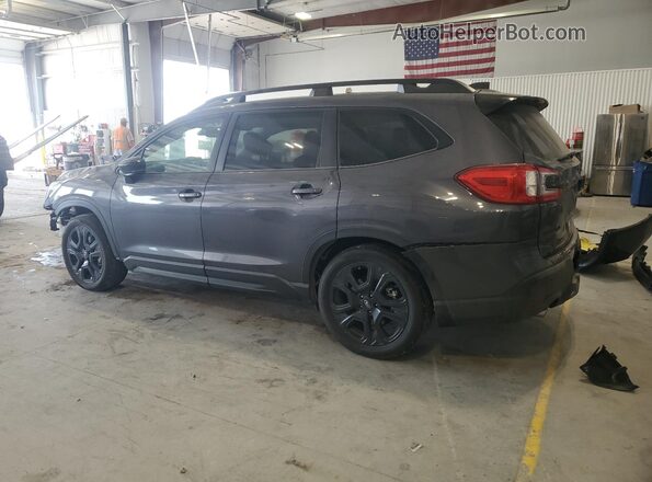 4S4WMAKDXR3460715 2024 SUBARU ASCENT Black Rear left
