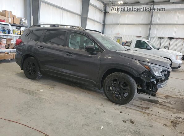 4S4WMAKDXR3460715 2024 SUBARU ASCENT Black Front right