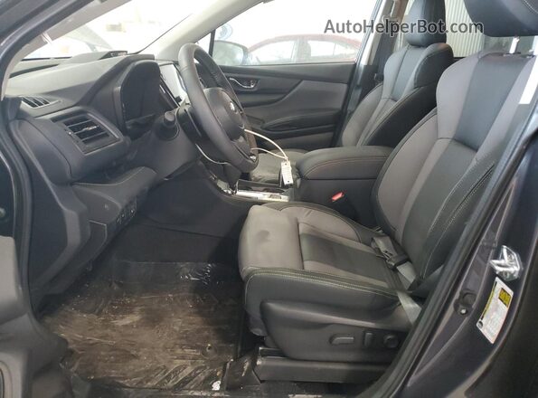 4S4WMAKDXR3460715 2024 SUBARU ASCENT Black Front interior view