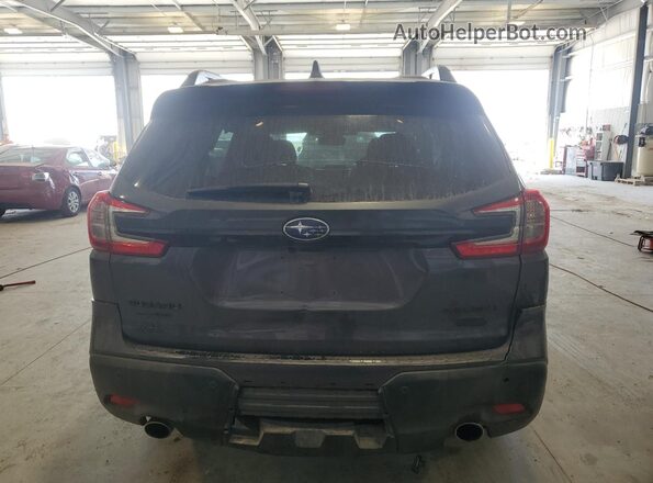 4S4WMAKDXR3460715 2024 SUBARU ASCENT Black Rear view