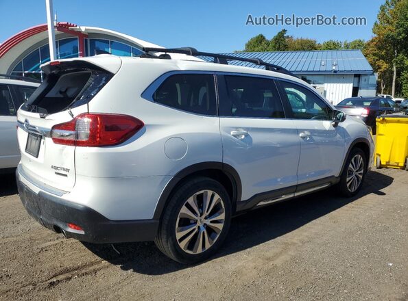 4S4WMALD0L3410475 2020 SUBARU ASCENT White Rear right