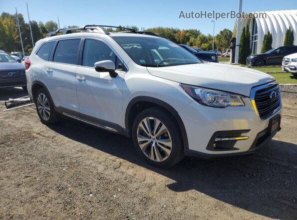 4S4WMALD0L3410475 2020 SUBARU ASCENT White Front right