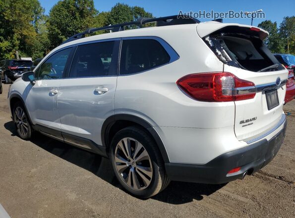 4S4WMALD0L3410475 2020 SUBARU ASCENT White Rear left