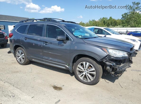 4S4WMALD0L3413019 2020 SUBARU ASCENT Gray Przód prawy