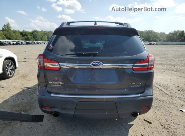 4S4WMALD0L3413019 2020 SUBARU ASCENT Gray Widok z tyłu