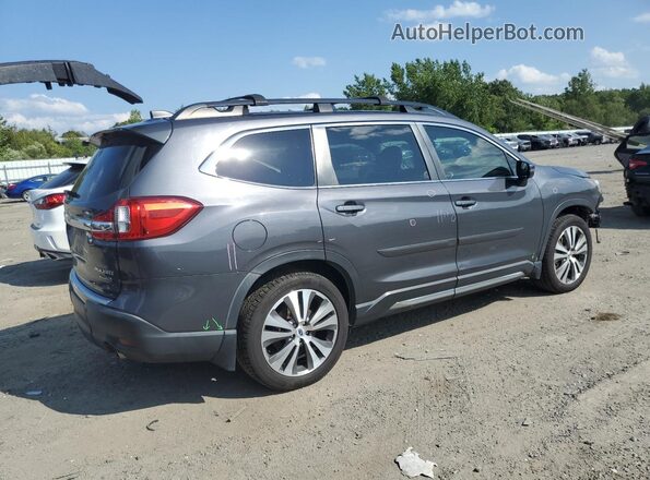 4S4WMALD0L3413019 2020 SUBARU ASCENT Gray Tył prawy