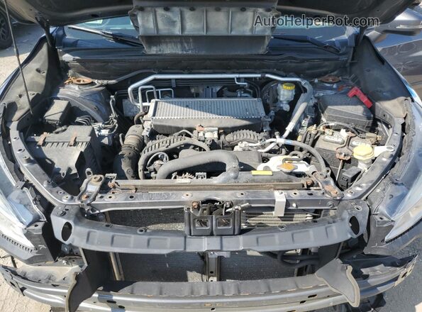 4S4WMALD0L3413019 2020 SUBARU ASCENT Gray Widok komory silnika