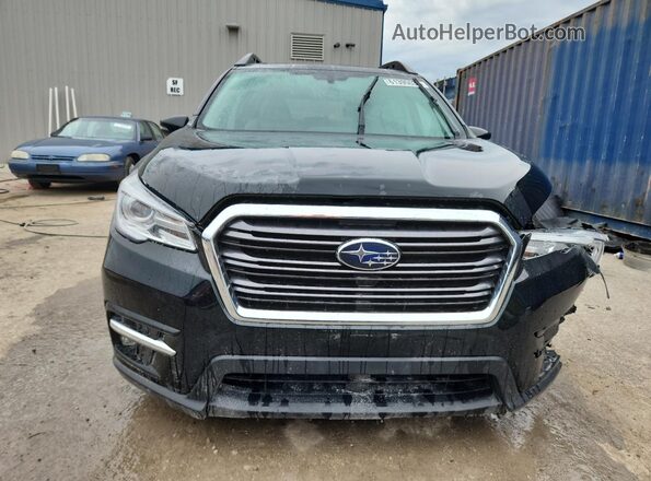 4S4WMALD2L3406282 2020 SUBARU ASCENT Black Widok z przodu