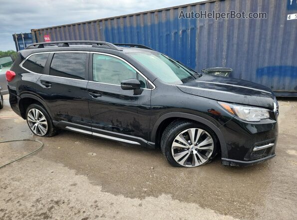 4S4WMALD2L3406282 2020 SUBARU ASCENT Black Przód prawy