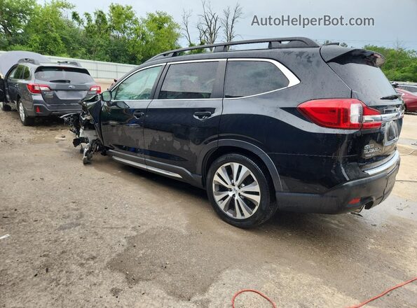4S4WMALD2L3406282 2020 SUBARU ASCENT Black Tył lewy