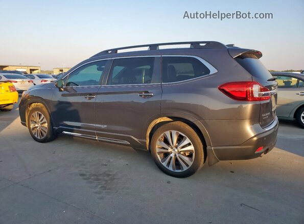 4S4WMALD6M3446768 2021 SUBARU ASCENT Charcoal Rear left