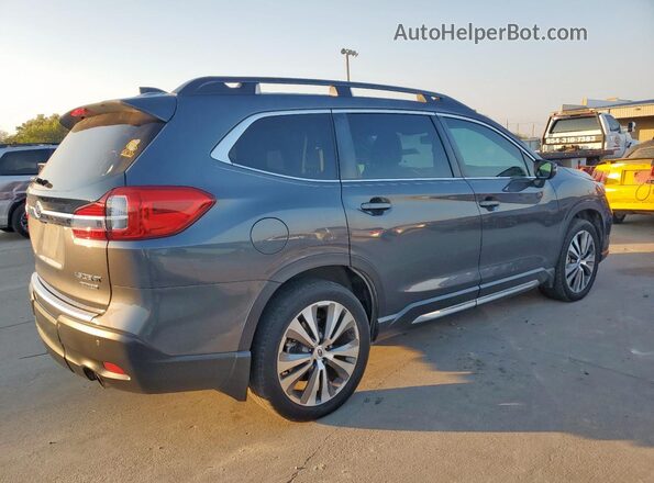 4S4WMALD6M3446768 2021 SUBARU ASCENT Charcoal Rear right
