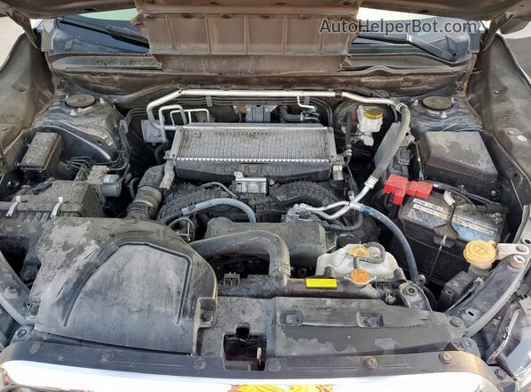 4S4WMALD6M3446768 2021 SUBARU ASCENT Charcoal Engine compartment view