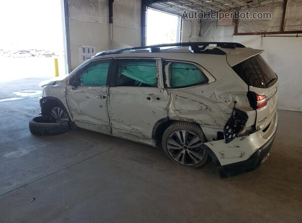 4S4WMALD7M3465829 2021 SUBARU ASCENT White Հետևի ձախ