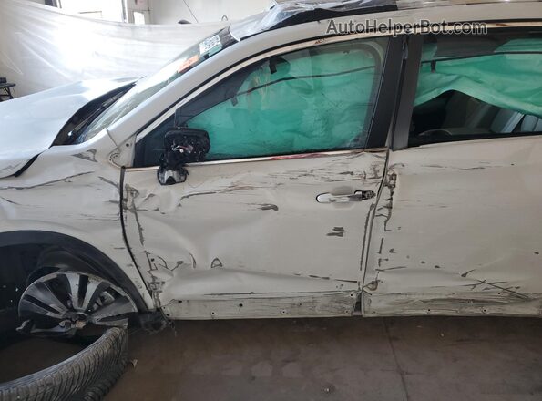 4S4WMALD7M3465829 2021 SUBARU ASCENT White Սալոնի դիմացի տեսք