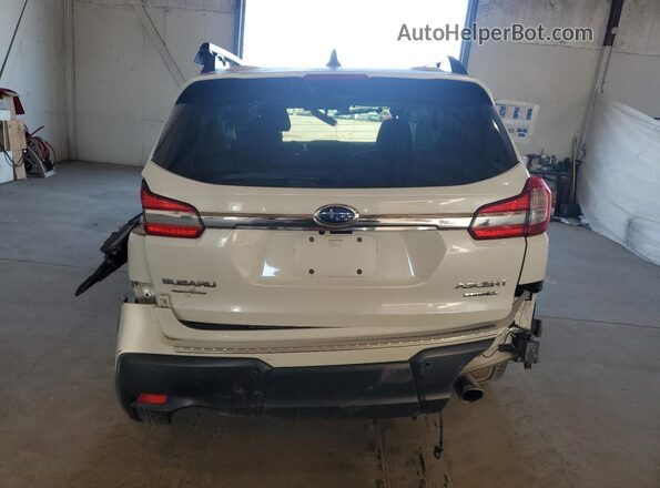 4S4WMALD7M3465829 2021 SUBARU ASCENT White Հետևի տեսք