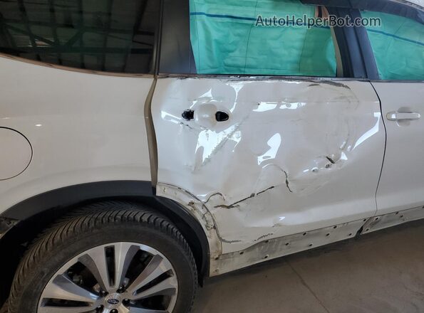 4S4WMALD7M3465829 2021 SUBARU ASCENT White Սալոնի հետևի տեսք