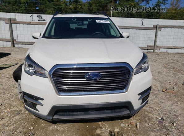 4S4WMALD8L3419232 2020 SUBARU ASCENT Белый Вид спереди