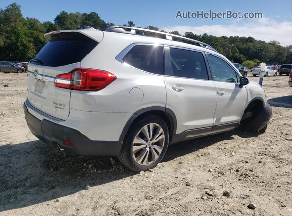 4S4WMALD8L3419232 2020 SUBARU ASCENT Белый Задняя правая четверть