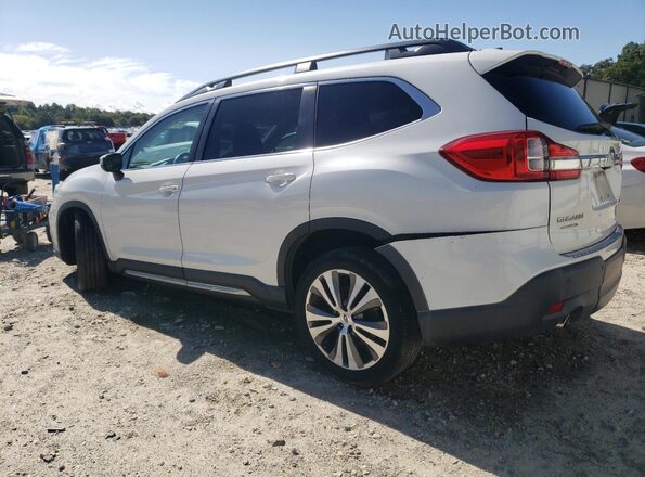 4S4WMALD8L3419232 2020 SUBARU ASCENT Белый Задняя левая четверть