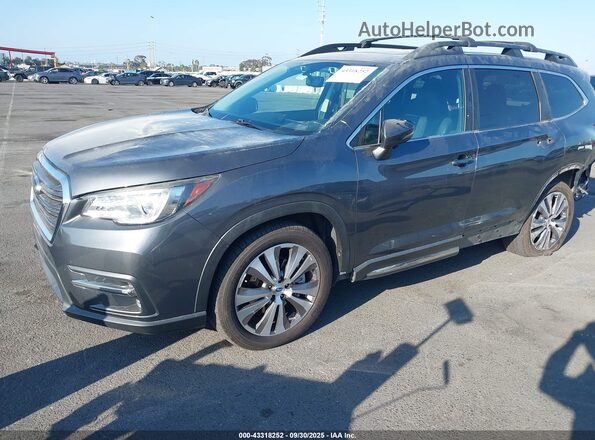 4S4WMALD8M3452376 2021 SUBARU ASCENT Gray 
